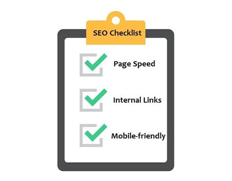 The Ultimate Technical SEO Checklist 2020