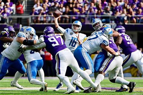 Detroit Lions Vs Minnesota Vikings Week 16 Expert Picks Predictions