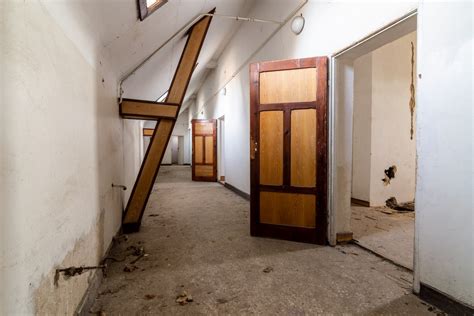 Pa Ac W Mokrzeszowie Szpital Sanatorium I Niemiecki Lebensborn Podr E