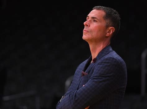 Lakers Name Rob Pelinka Vice Preisdent Basketball Operations And