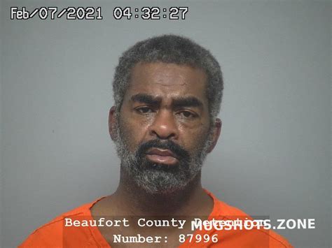 Robert Lee Singleton 02 07 2021 Beaufort County Mugshots Zone