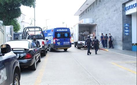 El Heraldo De Xalapa Comando Ataca A Balazos A Empresario Y A Su Hijo