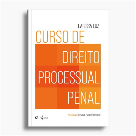 Curso De Direito Processual Penal Casa Do Direito