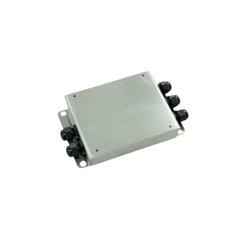 Stainless Steel Junction Box JB4 SS