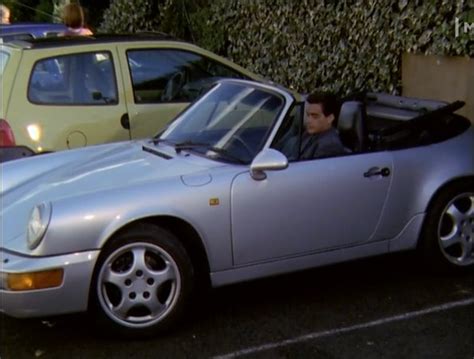 IMCDb Org Porsche 911 Carrera Cabrio 964 In Sous Le Soleil 1996 2008