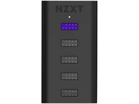 NZXT AC-IUSBH-M3 Internal USB Hub (Gen 3) - Newegg.com