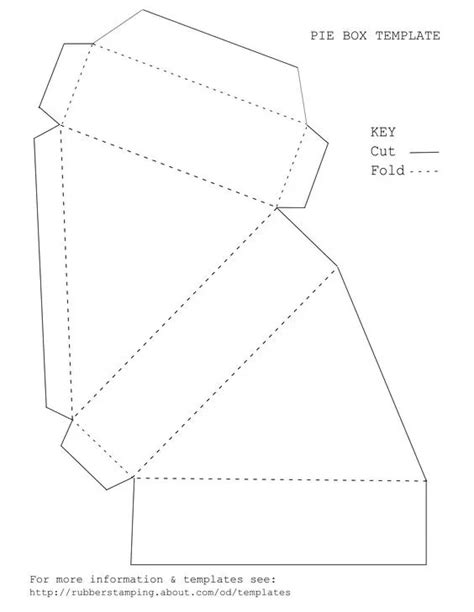 Prisma Rectangular Para Armar E Imprimir Moldes De Todos Los Prismas