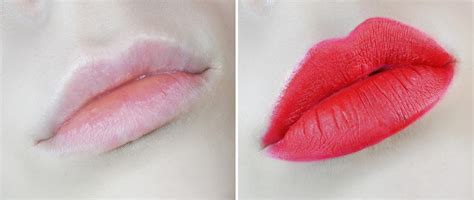 How To Wear Matte Lipstick