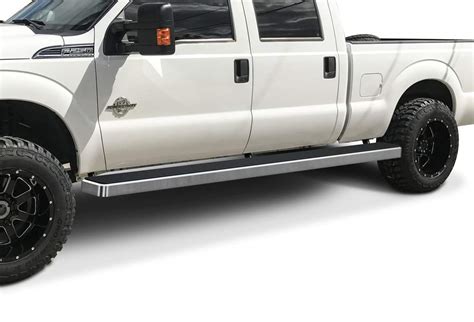 Aps Iboard Running Boards Inches Custom Fit Ford F F