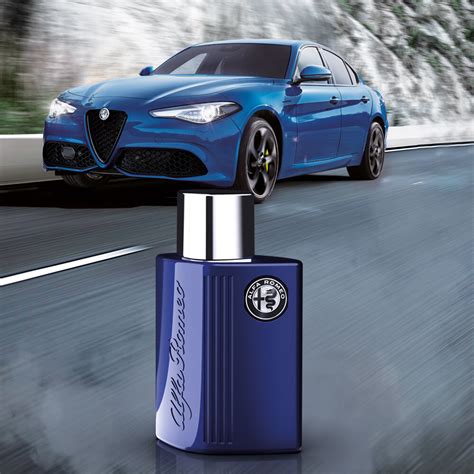Alfa Romeo Parfums — Desire Fragrances