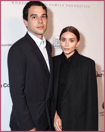 Happy Married Life! Ashley Olsen Secretly Marries Her Longtime Beau Artist Louis Eisner ...