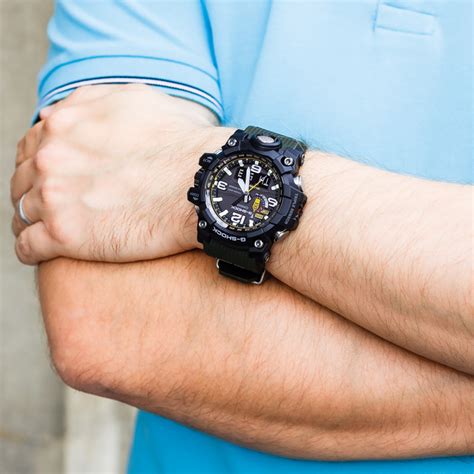 Montre Casio G-Shock GWG-1000-1A3ER - Ocarat