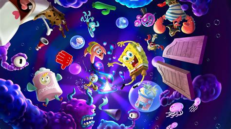 Spongebobs Truth Or Square Achievements Gamerevolution