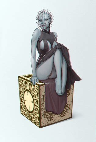 Hellraiser Pinhead Luscious Hentai Manga Porn