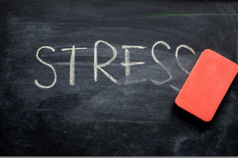 Comment G Rer Le Stress Au Travail