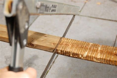 Kerf Cutting How To Bend Wood