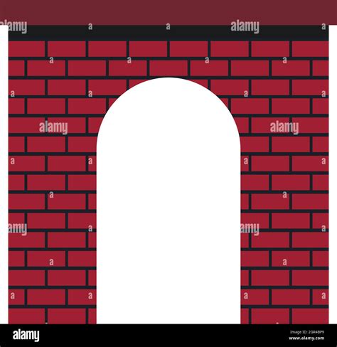 Arch Architectural Stock Vector Images Alamy