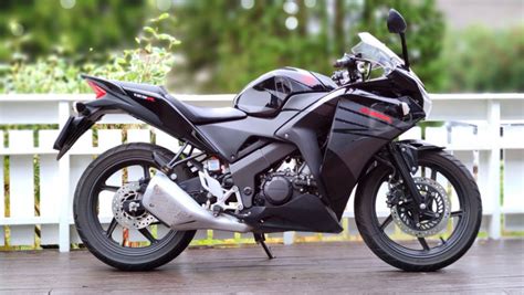 New Honda Cbr 125 Motovlanbe