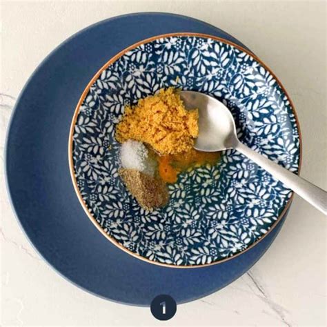 Chinese Hot Mustard CookinUpLife