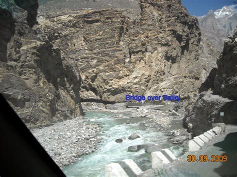 Bridge over Sutlej