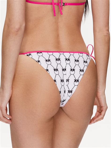 Pinko Bikini Unterteil 101020 A0S6 Weiß Modivo at