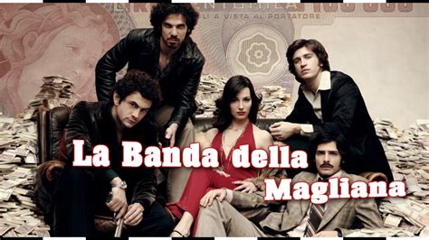 La Banda Della Magliana Romanzo Criminale E Suburra Youtube