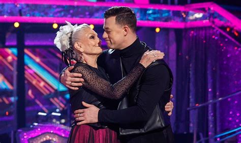 Angela Rippon saved in Strictly dance-off despite 'nearly losing ...