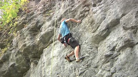 Mark Johnson Rock Climbing Youtube