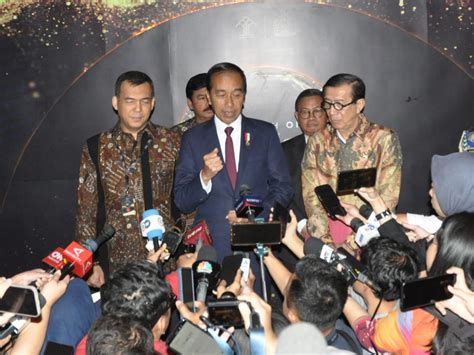 Presiden Jokowi Luncurkan Golden Visa Indonesia Untuk Dukung Investasi