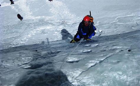 Climbing Of Lhotse ~ Great Mountain