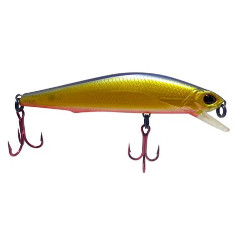 Isca Artificial Raptor Minnow Marine De Meia Gua Cm Gramas