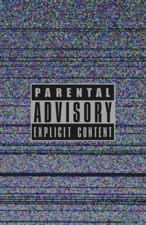 Parental Advisory Parental Advisory Logo HD Phone Wallpaper Pxfuel