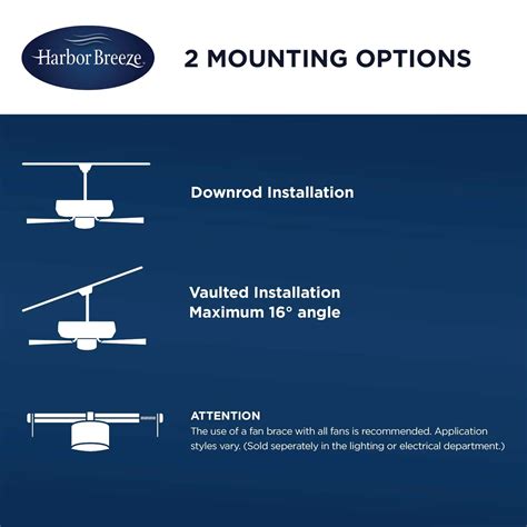 Harbor Breeze Parts Diagram for Maintenance and Repairs