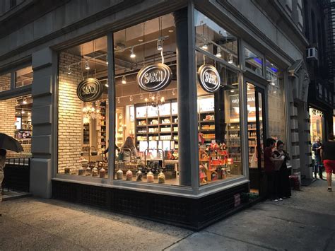 Welcome to SoHo Broadway: Sabon — SoHo Broadway Initiative