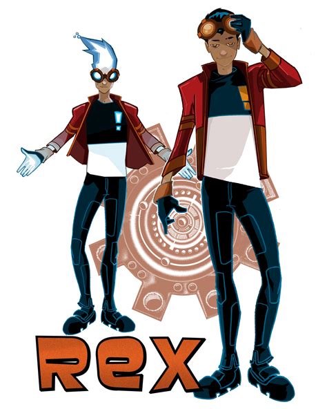 Generator Rex Concept Art In Hd Rgeneratorrex