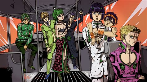 Vento Aureo 1