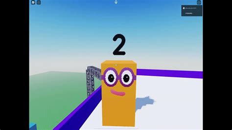 Numberblocks Roblox Youtube