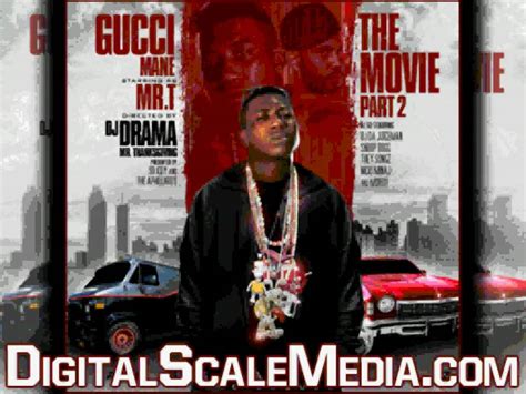 Gucci Mane Ft Oj Da Juiceman 07 Overboard The Movie 2 Th Youtube