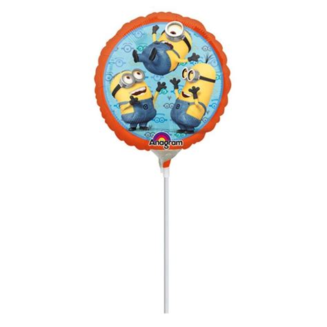 Minions Balloons