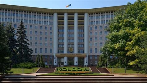 Bne IntelliNews Moldova Aligns To EUs Sanctions Against Russia