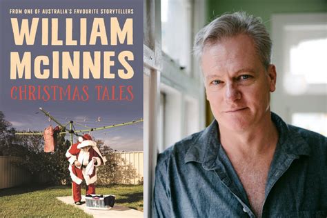 William McInnes On Christmas Greetings - Hachette Australia