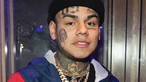 Tekashi 6ix9ine Pleads Not Guilty to Federal Charges, Trial Date Set ...