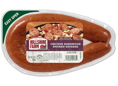 All Smoked Sausage Rope Products Hillshire Farm Brand