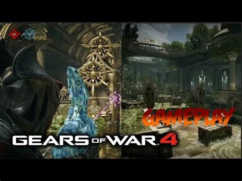 Gears Of War 4 Duelo Por Equipos La Reina MIRRAH Puede Con Todo