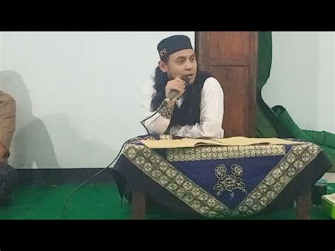 Live Maulid Nabi Rutinan Mlm Senin YouTube