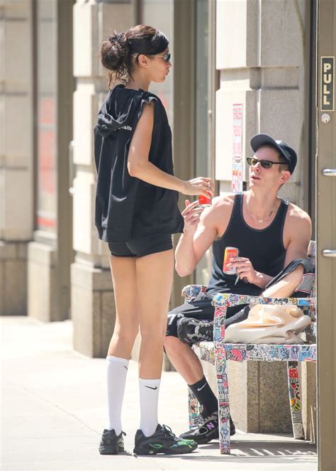 Bella Hadid Sexy Ass In Shorts Hot Celebs Home