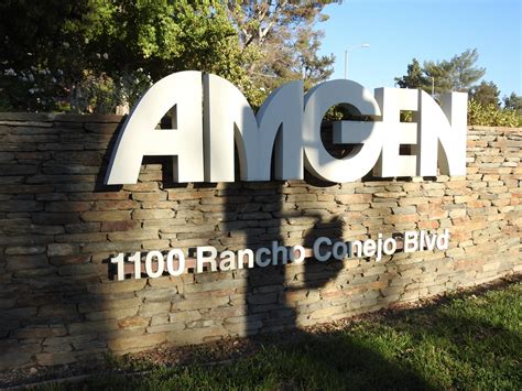 Amgen: Company Profile, Ownership & M&A Activity | Mergr