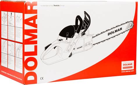 Dolmar PS 6100 45 Cm 3 8 Ab 840 00 Preisvergleich Bei Idealo De