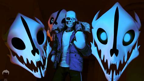 undertale realistic sans  md photoshops  deviantart