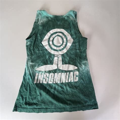 Insomniac EDC 2023 Official Merch T-shirt Tank Sold O… - Gem